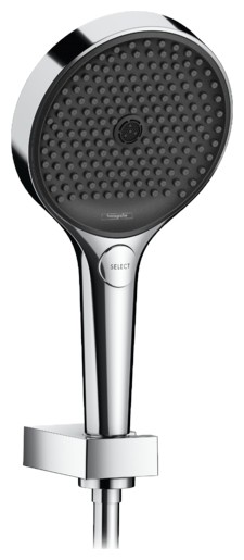 Hansgrohe Rainfinity 130 3jet Shower Holder Set (26852000) Hansgrohe Rainfinity 130 3jet Shower Holder Set (26852000)