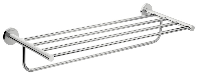 Hansgrohe Towel rack with bath towel holder (41720000) Hansgrohe Towel rack with bath towel holder (41720000)