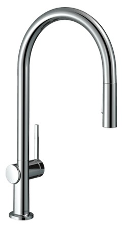 Hansgrohe Talis M54 Single-lever Kitchen Mixer (72800000) Hansgrohe Talis M54 Single-lever Kitchen Mixer (72800000)