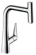 Hansgrohe Talis Select M51 Single-lever Kitchen Mixer (72822000) Hansgrohe Talis Select M51 Single-lever Kitchen Mixer (72822000)