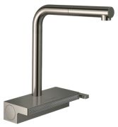 Hansgrohe Aquno Select M81 Single-lever Kitchen Mixer (73836800) Hansgrohe Aquno Select M81 Single-lever Kitchen Mixer (73836800)