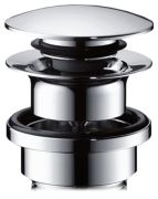 Hansgrohe Drain fitting Push-Open (50100000) Hansgrohe Drain fitting Push-Open (50100000)