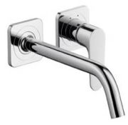 Axor Citterio M Single-lever Basin Mixer (34116000) Axor Citterio M Single-lever Basin Mixer (34116000)