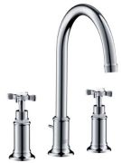 Axor Montreux 3-hole basin mixer (16513000) Axor Montreux 3-hole basin mixer (16513000)