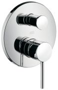 Axor Starck single-lever bath mixer (10416000) Axor Starck single-lever bath mixer (10416000)