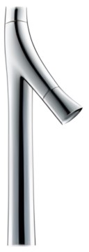 Axor Starck Organic 2-handle basin mixer (12013000) Axor Starck Organic 2-handle basin mixer (12013000)