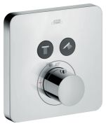 Hansgrohe Axor Thermostat Concealed ShowerSelect (36707000) Hansgrohe Axor Thermostat Concealed ShowerSelect (36707000)