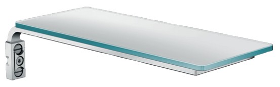 Hansgrohe Casetta'E soap dish (26511000) Hansgrohe Casetta'E soap dish (26511000)