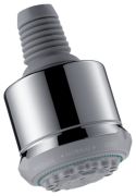 Hansgrohe Clubmaster 3jet overhead shower (28496000) Hansgrohe Clubmaster 3jet overhead shower (28496000)