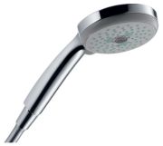 Hansgrohe Croma 100 Multi Hand Shower 28536000 Hansgrohe Croma 100 Multi Hand Shower 28536000