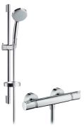Hansgrohe Croma 100 Vario/Ecostat Comfort Combi (27034000) Hansgrohe Croma 100 Vario/Ecostat Comfort Combi (27034000)