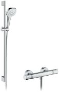 Hansgrohe Croma Select E Vario Combi Set (27082400) Hansgrohe Croma Select E Vario Combi Set (27082400)