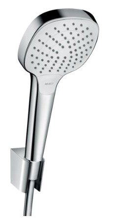 Hansgrohe Croma Select E Vario Porter Set (26413400) Hansgrohe Croma Select E Vario Porter Set (26413400)