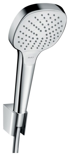 Hansgrohe Croma Select E Vario Porter Set (26425400) Hansgrohe Croma Select E Vario Porter Set (26425400)