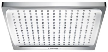 Hansgrohe Crometta E 240 Air 1jet overhead shower head (26726000) Hansgrohe Crometta E 240 Air 1jet overhead shower head (26726000)