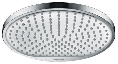 Hansgrohe Crometta S 240 Air 1jet overhead shower head (26723000) Hansgrohe Crometta S 240 Air 1jet overhead shower head (26723000)