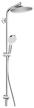 Hansgrohe Crometta S 240 Showerpipe Reno (27270000) Hansgrohe Crometta S 240 Showerpipe Reno (27270000)