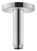 Hansgrohe Ceiling connection S 100 mm (27393000) Hansgrohe Ceiling connection S 100 mm (27393000)