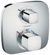 Hansgrohe Ecostat E Flush-Mounted Thermostat (15708000) Hansgrohe Ecostat E Flush-Mounted Thermostat (15708000)