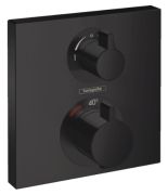 Hansgrohe Ecostat Square Flush-Mounted Thermostat (15714670) Hansgrohe Ecostat Square Flush-Mounted Thermostat (15714670)