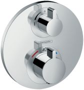 Hansgrohe Ecostat S Thermostat (15757000) Hansgrohe Ecostat S Thermostat (15757000)