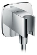 Hansgrohe Fixfit Porter E Hose Connection (26485000) Hansgrohe Fixfit Porter E Hose Connection (26485000)