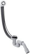 Hansgrohe Flexaplus bathtub drain and overflow fitting (58140180) Hansgrohe Flexaplus bathtub drain and overflow fitting (58140180)