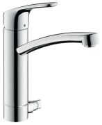 Hansgrohe Focus M41 Single-lever Kitchen Mixer 200 (31803000) Hansgrohe Focus M41 Single-lever Kitchen Mixer 200 (31803000)