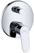 Hansgrohe Focus single-lever bath mixer (31945000) Hansgrohe Focus single-lever bath mixer (31945000)