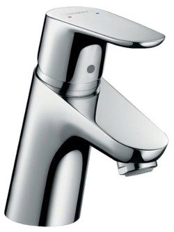 Hansgrohe Focus single-lever basin mixer (31607000) Hansgrohe Focus single-lever basin mixer (31607000)
