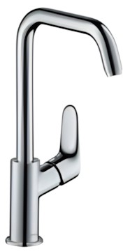 Hansgrohe Focus single-lever basin mixer (31519000) Hansgrohe Focus single-lever basin mixer (31519000)