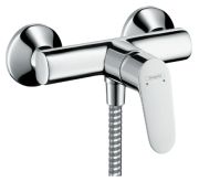 Hansgrohe Focus single-lever shower mixer surface-mounted (31960000) Hansgrohe Focus single-lever shower mixer surface-mounted (31960000)