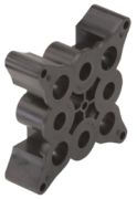 Hansgrohe iBox universal base body extension (13595000) Hansgrohe iBox universal base body extension (13595000)