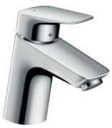 Hansgrohe Logis Single-lever Basin Mixer 70 (71071000) Hansgrohe Logis Single-lever Basin Mixer 70 (71071000)