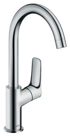 Hansgrohe Logis single-lever basin mixer 210 (71130000) Hansgrohe Logis single-lever basin mixer 210 (71130000)