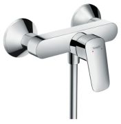Hansgrohe Logis Single-lever Shower Mixer Surface-mounted (71600000) Hansgrohe Logis Single-lever Shower Mixer Surface-mounted (71600000)