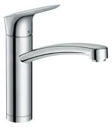 Hansgrohe Logis single-lever kitchen mixer 160 (71833000) Hansgrohe Logis single-lever kitchen mixer 160 (71833000)
