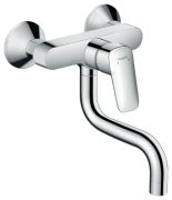 Hansgrohe Logis single-lever kitchen mixer (71836000) Hansgrohe Logis single-lever kitchen mixer (71836000)