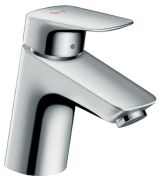 Hansgrohe Logis single-lever washbasin mixer 70 (71072000) Hansgrohe Logis single-lever washbasin mixer 70 (71072000)