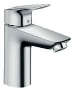 Hansgrohe Logis single-lever basin mixer 100 (71102000) Hansgrohe Logis single-lever basin mixer 100 (71102000)