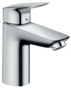 Hansgrohe Logis Single-lever Basin Mixer 100 (71107000) Hansgrohe Logis Single-lever Basin Mixer 100 (71107000)