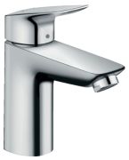 Hansgrohe Logis single-lever basin mixer 100 (71104000) Hansgrohe Logis single-lever basin mixer 100 (71104000)
