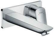 Hansgrohe Logis single-lever basin mixer (71220000) Hansgrohe Logis single-lever basin mixer (71220000)