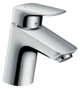 Hansgrohe Logis single-lever basin mixer 70 (71077000) Hansgrohe Logis single-lever basin mixer 70 (71077000)
