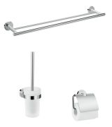 Hansgrohe Logis Universal Bathroom Set (41727000) Hansgrohe Logis Universal Bathroom Set (41727000)