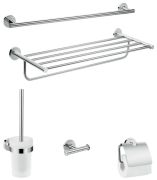 Hansgrohe Logis Universal Bathroom Set (41728000) Hansgrohe Logis Universal Bathroom Set (41728000)