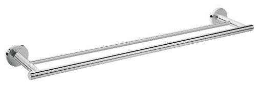 Hansgrohe Logis Universal Double Towel Rail (41712000) Hansgrohe Logis Universal Double Towel Rail (41712000)
