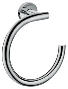 Hansgrohe Logis Universal Towel Ring (41724000) Hansgrohe Logis Universal Towel Ring (41724000)