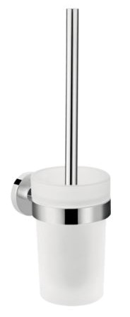 Hansgrohe Logis Universal Toilet Brush (41722000) Hansgrohe Logis Universal Toilet Brush (41722000)