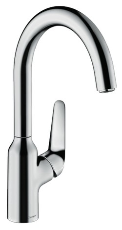 Hansgrohe M42 single-lever kitchen mixer (71802000) Hansgrohe M42 single-lever kitchen mixer (71802000)